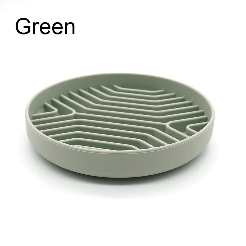 Pet Slow Feeding Placemat For Dogs and Cats