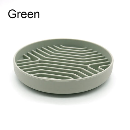 Pet Slow Feeding Placemat For Dogs and Cats