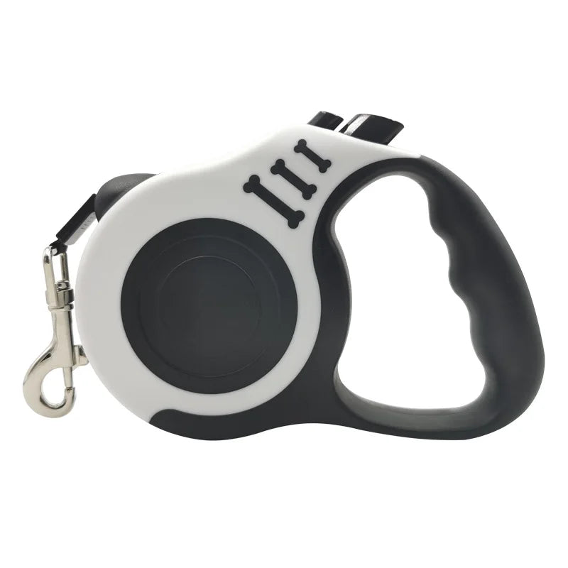 Pet Leash for Small Dogs and Cats Automatic Retractable Durable Nylon