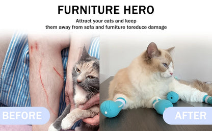 Paw Protector Boots for Grooming & Bathing