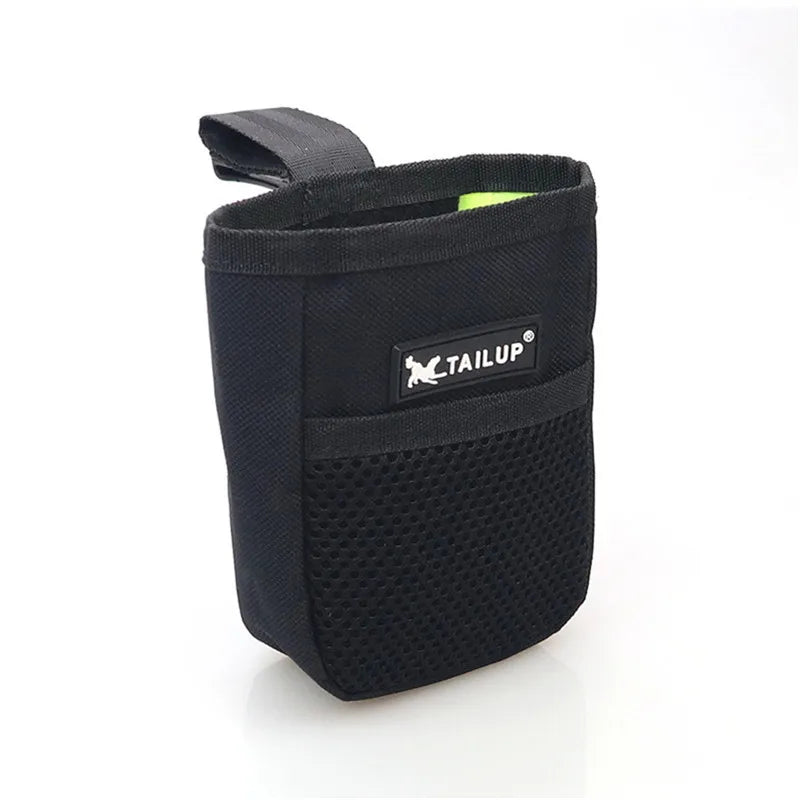 Outdoor Portable Training Pet Snack Bag (Strong Wear Resistance Large Capacity Products-Pet Supplies
